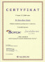 Certyfikat 4