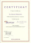 Certyfikat 6
