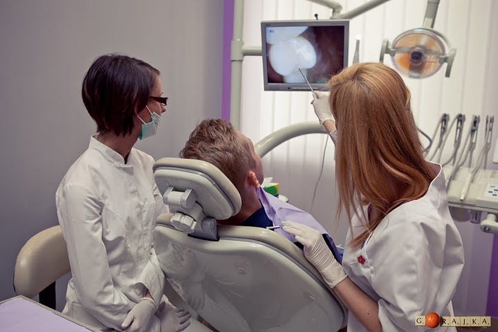 Gabinet stomatologiczny 16