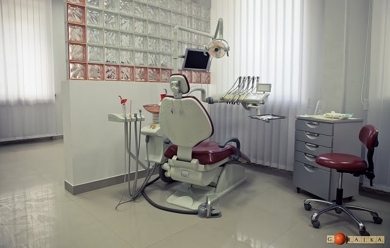 Gabinet stomatologiczny 18