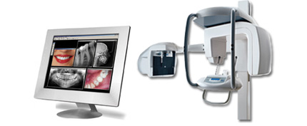 Pantomograf Kodak 8000